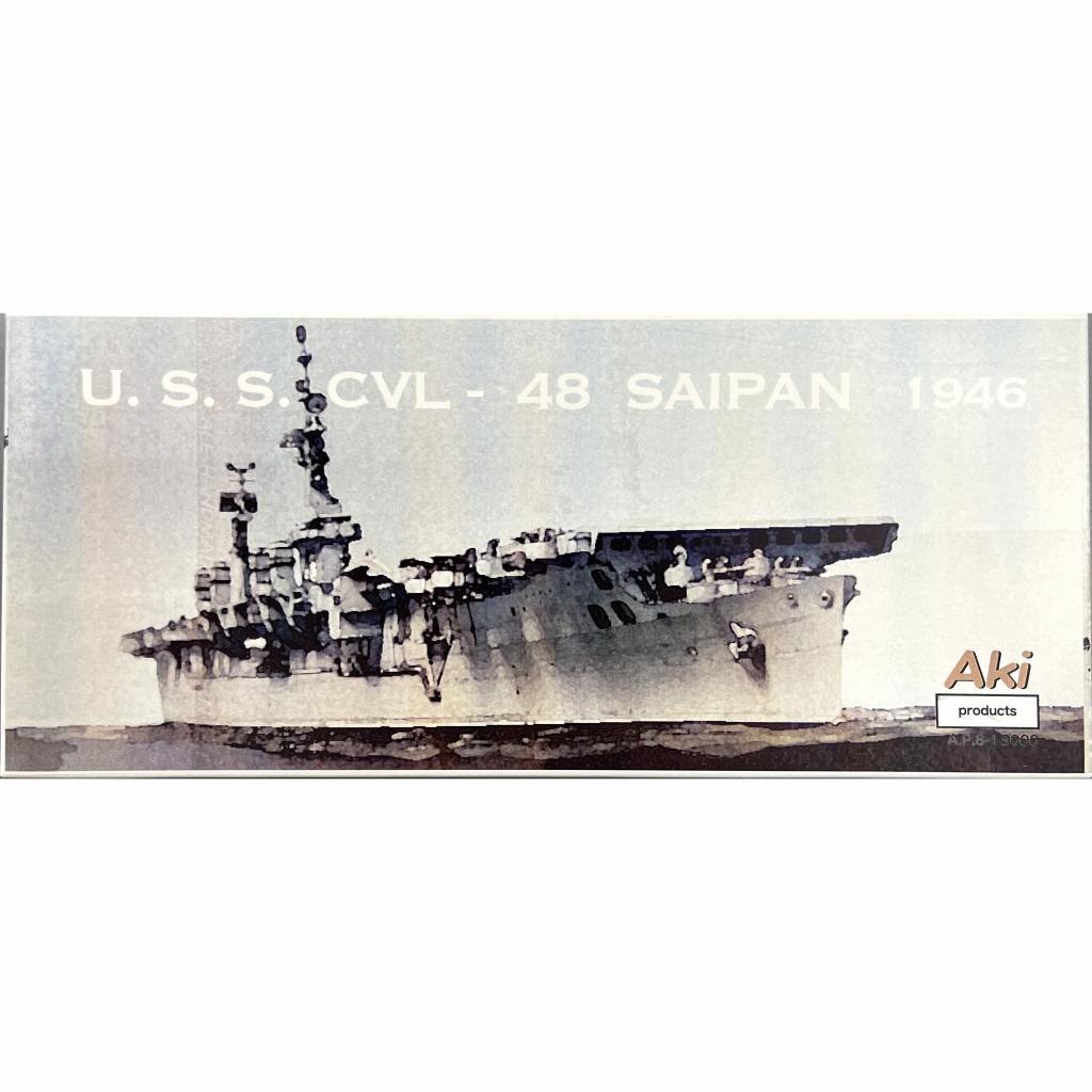[2008447000803] AP8)�����ѥ��Ҷ���� CVL-48 �����ѥ� SAIPAN 1946