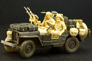 [2013133300105] DR01)SAS/L.R.D.G JEEP CONVERSION SET No.1
