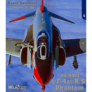 �ں����١�[2071010010042] 04)F-4B/J/N/S �ե���ȥ�II US NAVY �ǥ��ơ���̿���