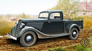 �ں����١�[4820025722857] 72285)GAZ-M-415 �ԥå����åץȥ�å�