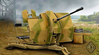 �ں����١�[4820025722888] 72288)2cm Flak38