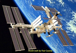 ISS 国際宇宙ステーション