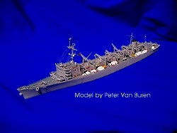 サクラメント級高速戦闘支援艦