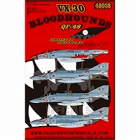 48038)QF-4S VX-30 BLOODHOUNDS