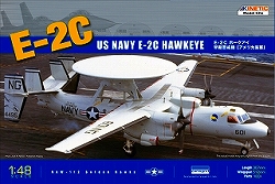 K48013)E-2C ホークアイ 早期警戒機