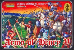 ヘンリー5世の軍隊