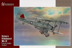 ヴィッカース ヴィルデビースト Mk.IV ペルセウスエンジン搭載型