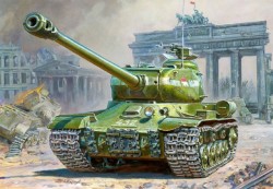 ソビエト重戦車 JS-2m