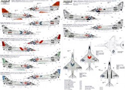 A-4B スカイホーク USN/USMC Ｐｔ.2
