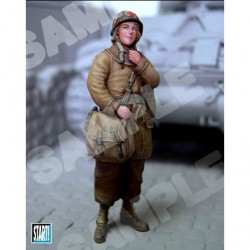 WW2 US Field Nurse