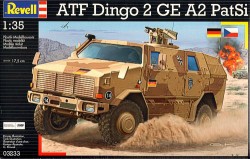 ATF ディンゴ 2 GE A2 PatSi