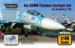 Su-30MK フランカー コクピットセット