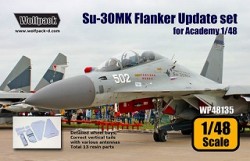 Su-30MK フランカー アップデートセット