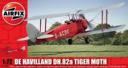 デ・ハビランド DH.82a タイガーモス 民間型