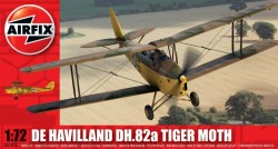 デ・ハビランド DH.82a タイガーモス