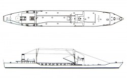 第二次戦時標準船 2TL型油槽船 瑞雲丸