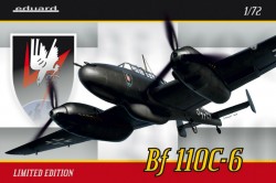 メッサーシュミット Bf110C-6 リミテッド