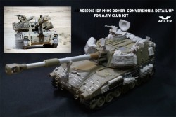 IDF M109 DOHER コンバージョン&アクセサリー