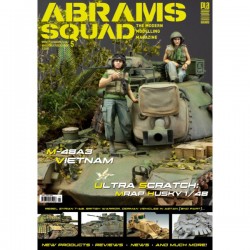 ABRAMS SQUAD 5)M-48A3