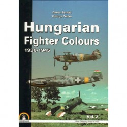 Hungarian Fighter Colours 1930-1945 Vol.2