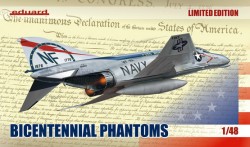 F-4B ファントムII アメリカ建国200周年