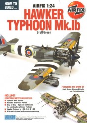 How to build AIRFIX'S 1/24 ホーカー タイフーン Mk.IB