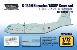 航空自衛隊 ロッキード C-130H ハーキュリーズ コンバージョン