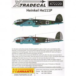 ハインケル He111P
