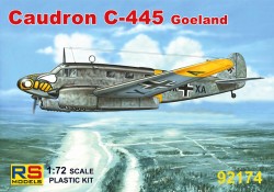 コードロン C.445 ゴエラン ドイツ/スロヴァキア