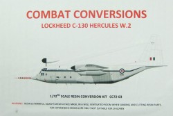 ロッキード C-130 ハーキュリーズ W.2 コンバージョンセット