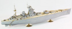 戦艦 ネルソン 1945 ディテールアップセット