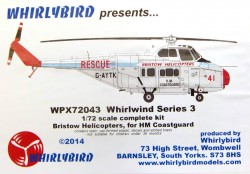 ウェストランド ワールウィンド シリーズ3 ブリストウヘリコプターズ/HMコーストガード