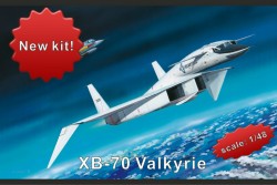 ノースアメリカン XB-70 ヴァルキリー
