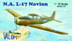 ノースアメリカン L-17A ナビオン 朝鮮戦争