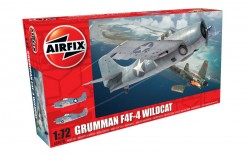 グラマン F4F-4 ワイルドキャット