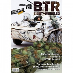MODELLING THE BTR EIGHT-WHEELED