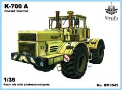 Kirovets K-700 トラクター