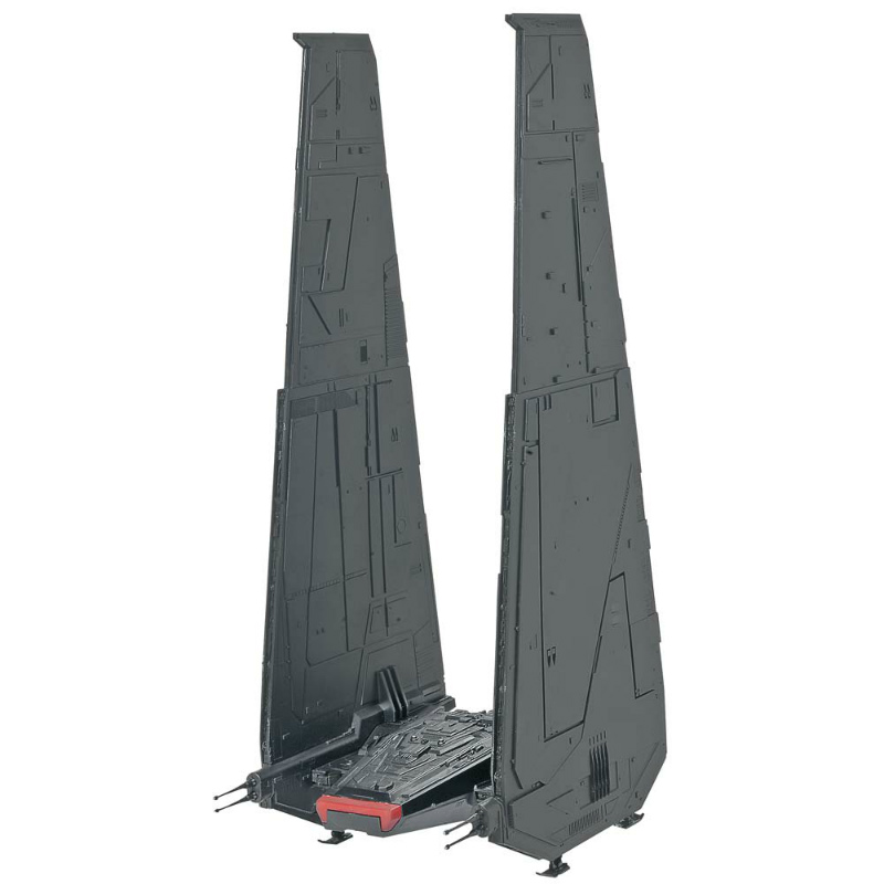 カイロ・レンのコマンドシャトル スターウォーズ アメリカレベル スター・ウォーズ フォースの覚醒 カイロ・レン コマンド