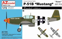 P-51B ムスタング Aces 357.FG