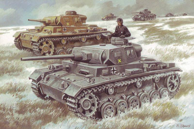 III号戦車J型