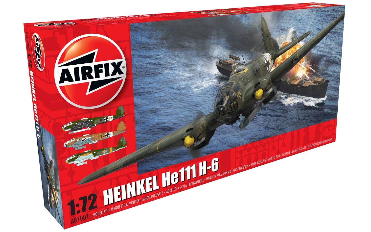 ハインケル He111H-6