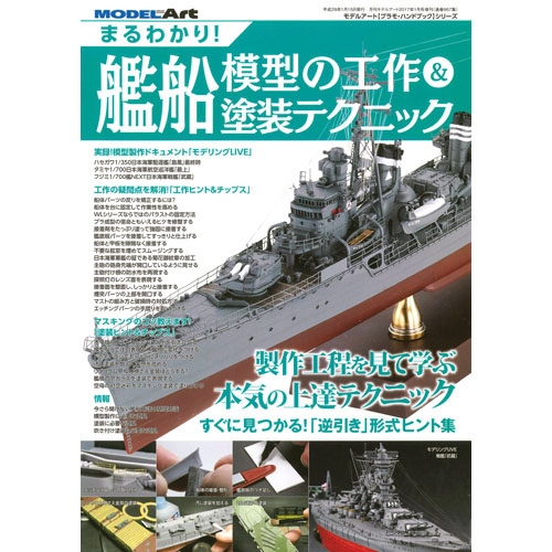 まるわかり！艦船模型の工作＆塗装テクニック