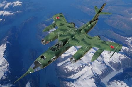 ボブキャット 1/48Yak-28PP ブリュワーE 入荷しました