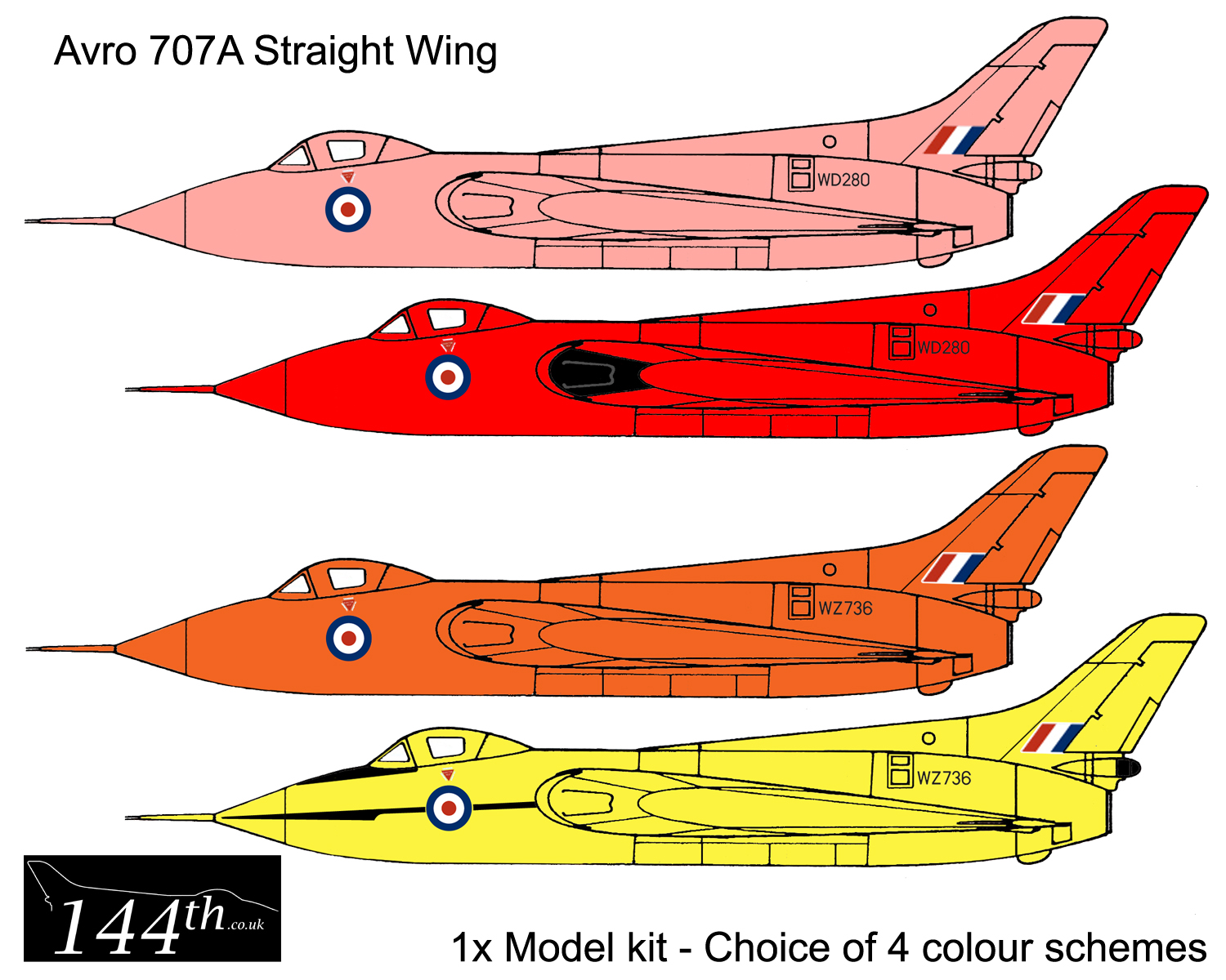 新規取り扱い イギリス 144th.co.uk 1/144 レジンキット入荷しました。