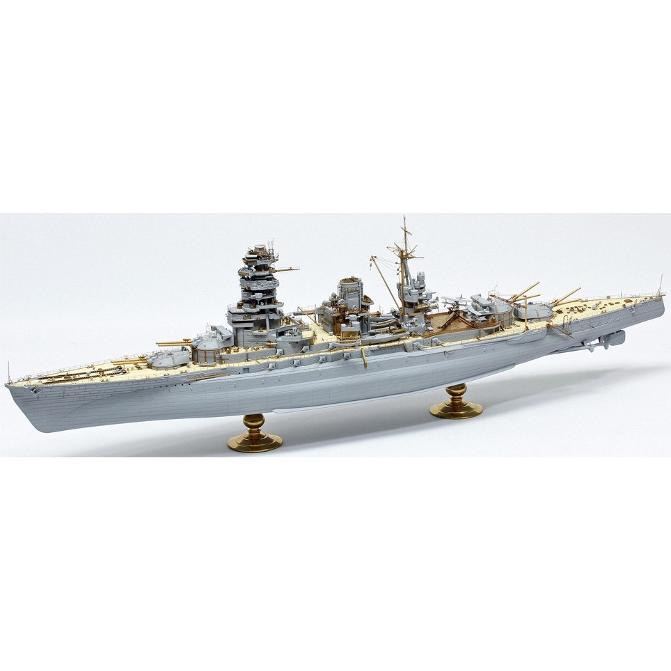 ポントスモデル 1/350長門用ディテールアップセット 入荷しました