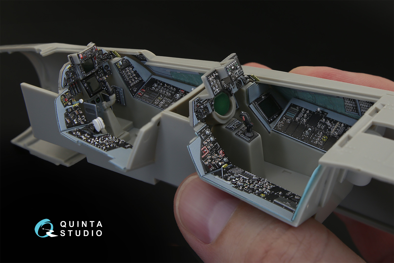 クインタスタジオ 1/32スケール 内装3Dデカール入荷しました。 | 大阪