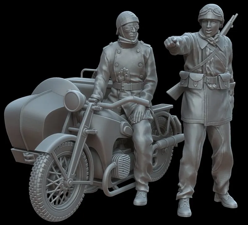 50s ミリタリー　マスコット　戦車　デッドストック　破有 50s ミリタリー マスコット 戦車 デッドストック 破有 55906-12.jpg