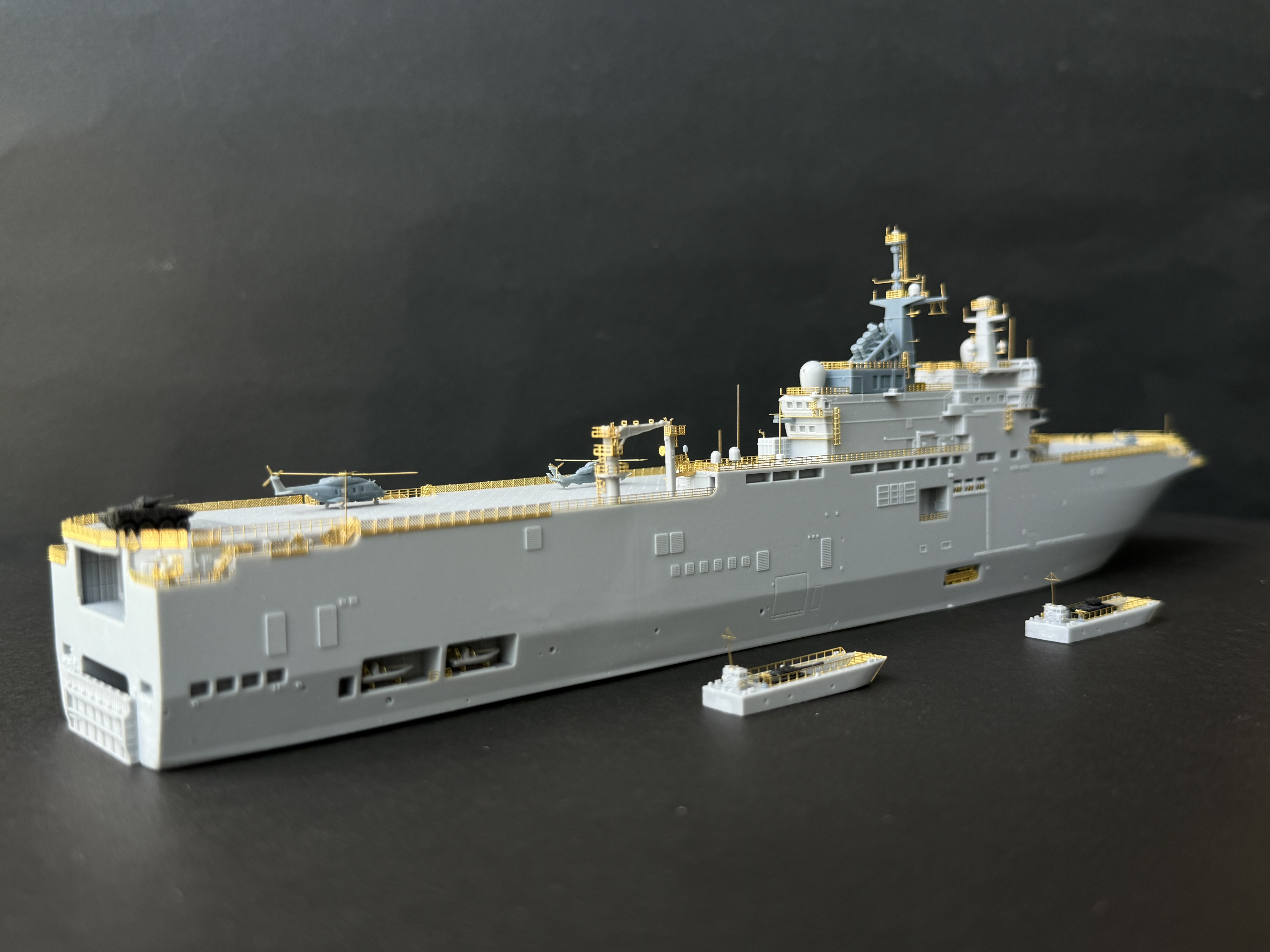 ドギーインダストリーズ 1/700レジンキット 入荷しました | 大阪市本町