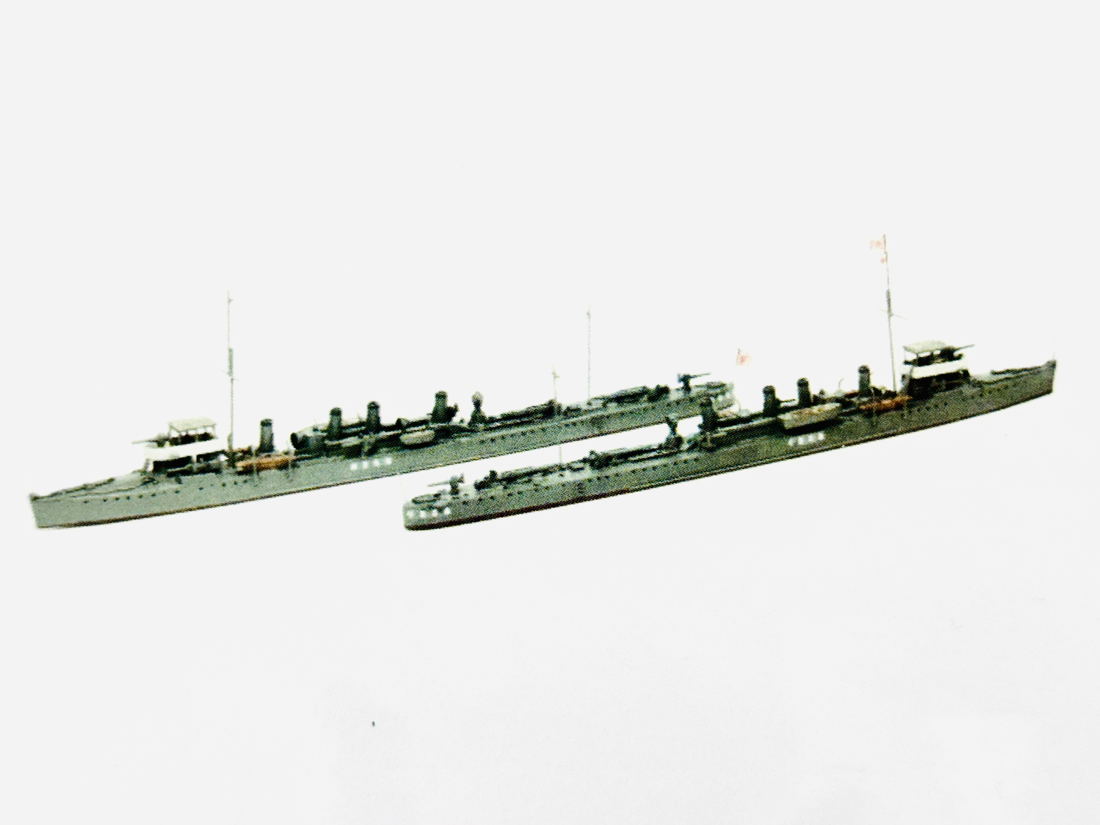 シールズモデルズ 1/700春雨型駆逐艦 入荷しました | 大阪市本町