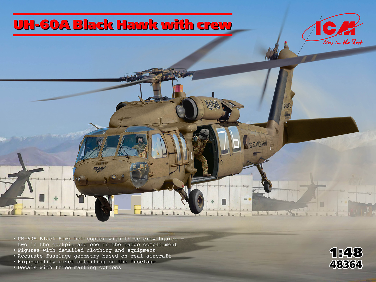 ICM 1/48 WWII イギリス軍 雷撃機 HP.52 ハンプデン TB.Mk.I 入荷しま